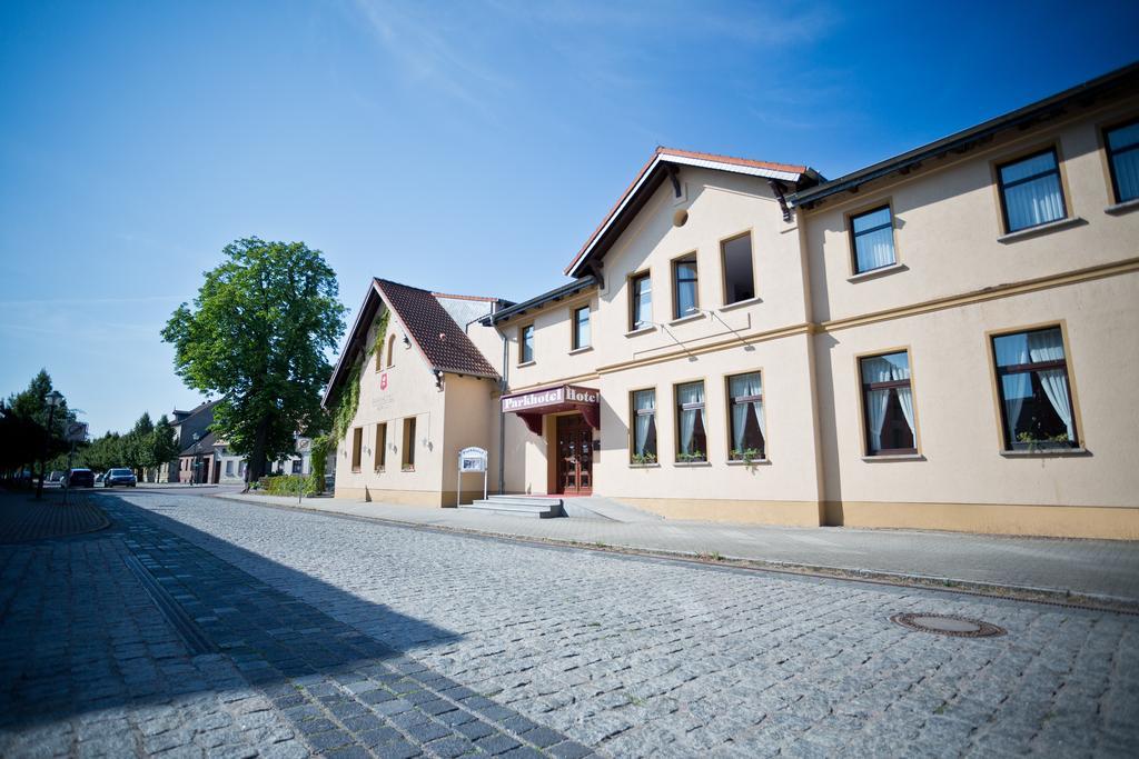 Parkhotel Worlitz Oranienbaum-Woerlitz Esterno foto